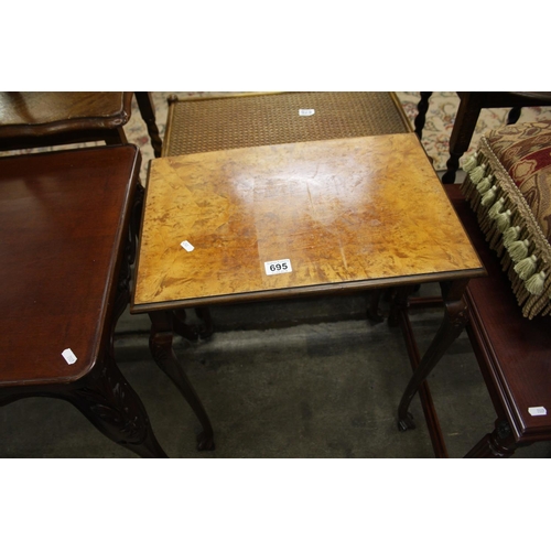 695 - OCCASIONAL TABLE