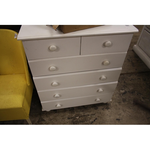 761 - CHEST OF DRAWERS