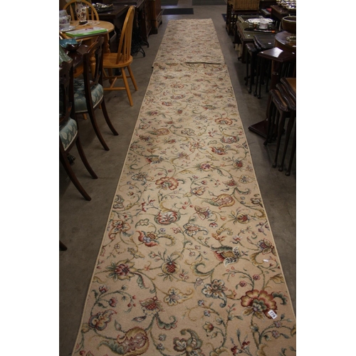 778 - LONG RUNNER RUGS X 2