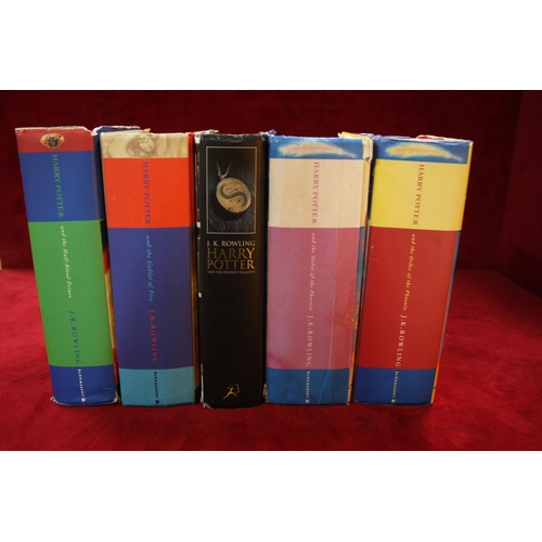 799 - HARRY POTTER BOOKS