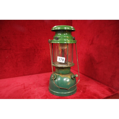 179 - TILLEY LAMP