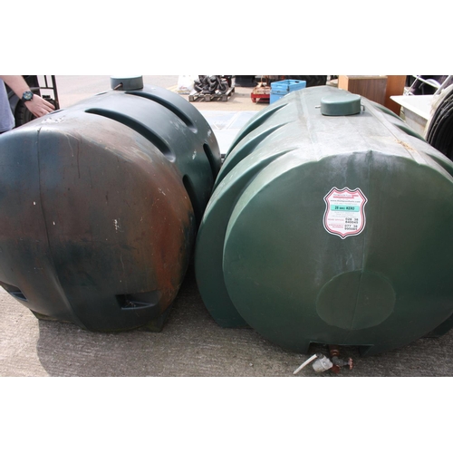 11 - 2 OIL TANKS