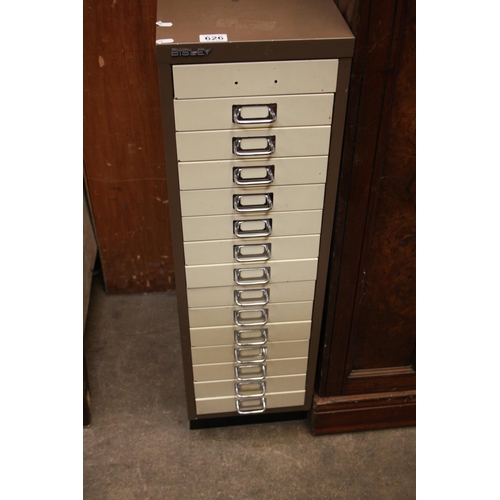 626 - BISLEY FILING CABINET