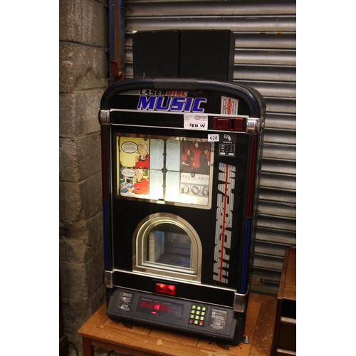 628 - JUKE BOX