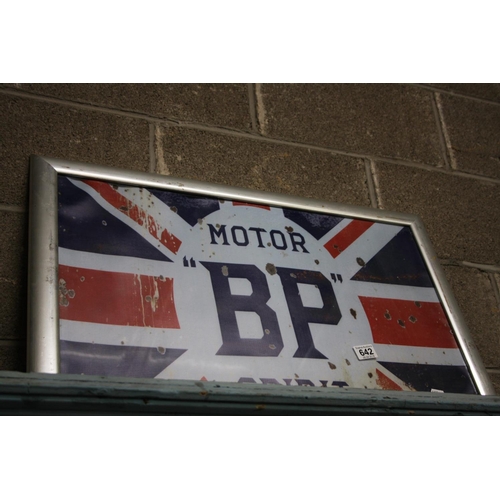 642 - BP SIGN