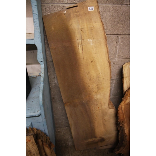 649 - LARGE PLANK