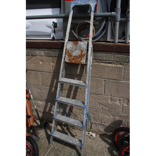 66 - STEP LADDER