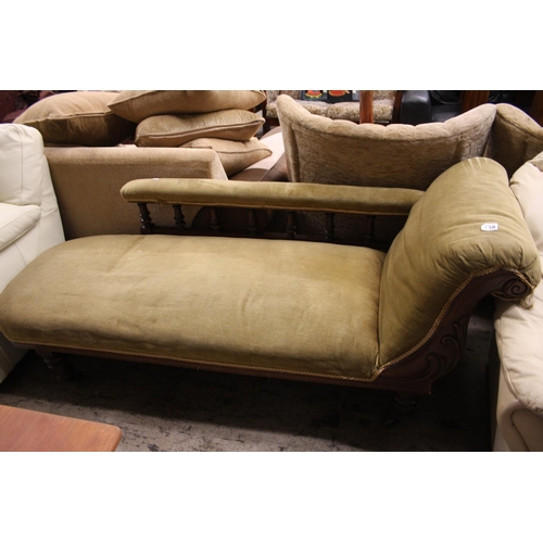 758 - CHAISE LONGUE