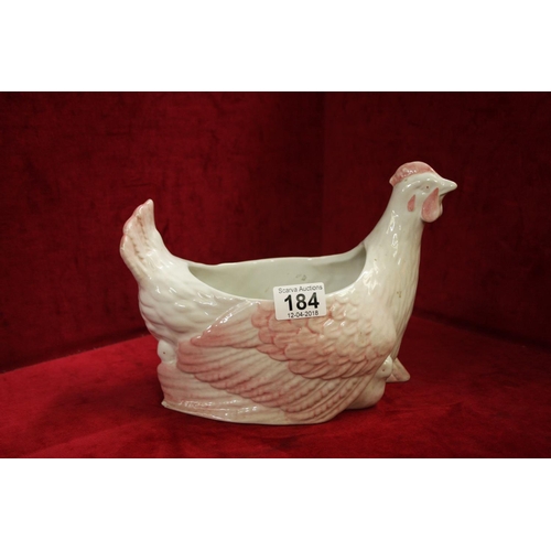 184 - HEN EGG HOLDER