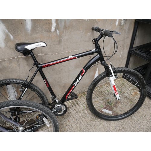 150 - REEBOK SOLO MOUNTAIN BIKE