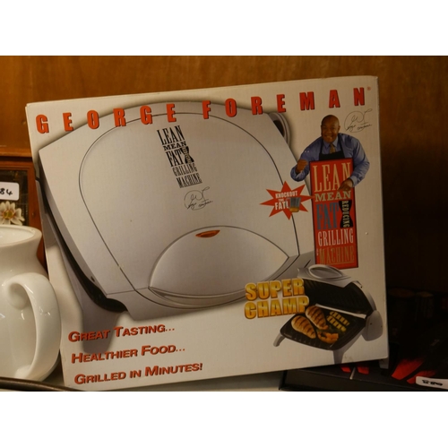 883 - FOREMAN GRILL