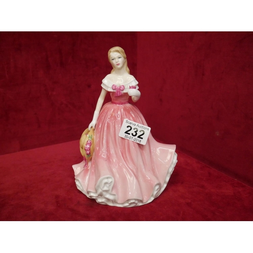 232 - DOULTON ROSIE