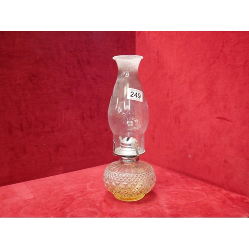 249 - OIL LAMP