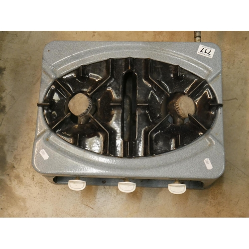 717 - GAS STOVE