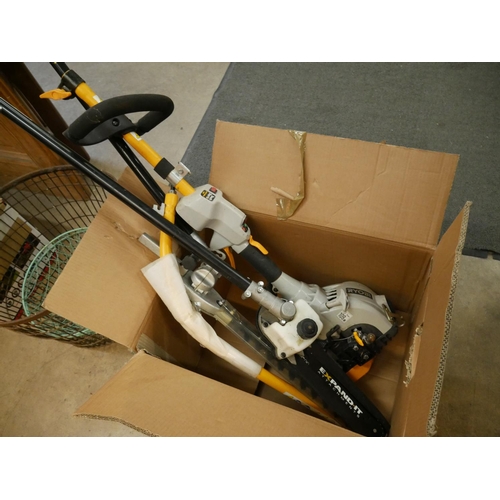 148 - RYOBI HEDGE TRIMMER