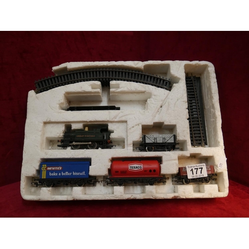 177 - TRAIN SET