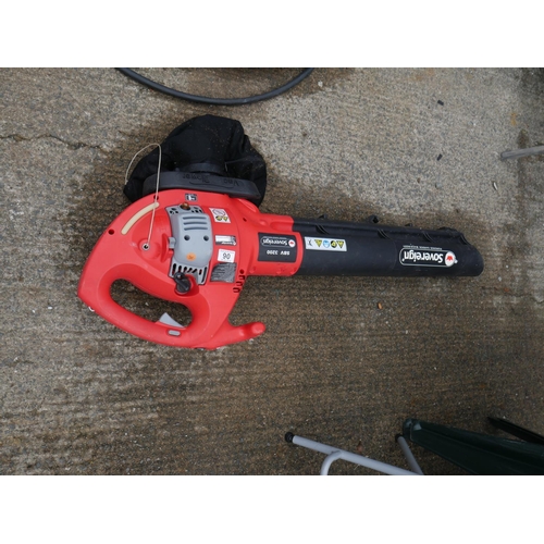 90 - LEAF BLOWER