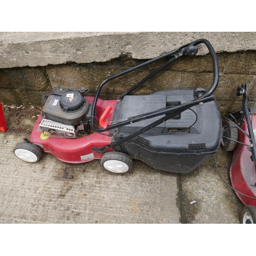 98 - MOUNTFIELD LAWNMOWER