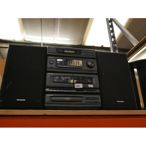 955 - PANASONIC STEREO