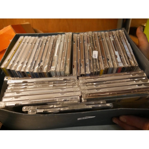 970 - LOT OF CDS