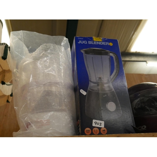 903 - JUG BLENDER & STEAMER