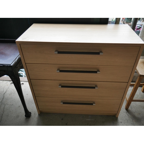 158 - CHEST OF DRAWERS