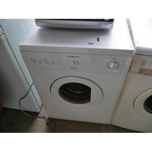 164 - TUMBLE DRIER