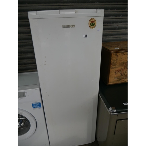 169 - BEKO FRIDGE