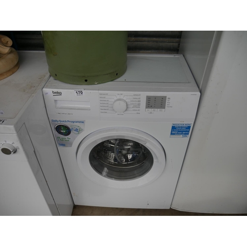 170 - WASHING MACHINE