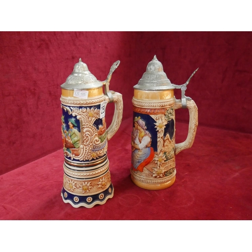 250 - MUSICAL STEIN MUG PLUS 1