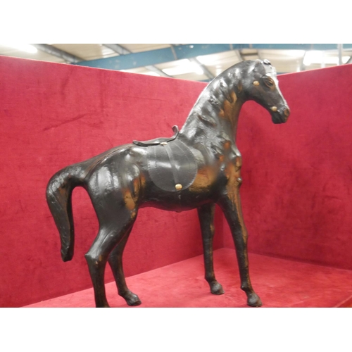 269 - LEATHER HORSE