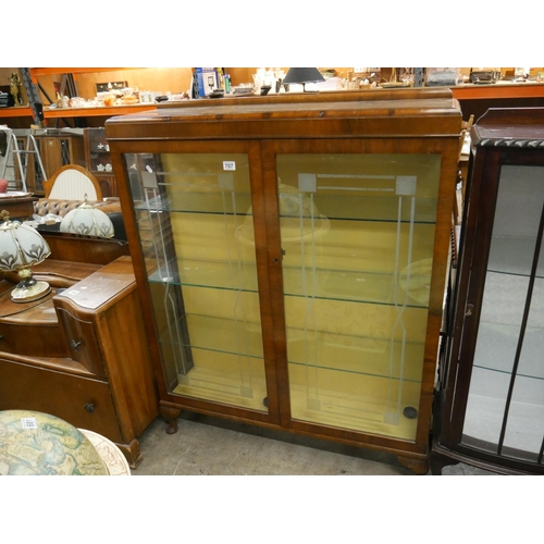 707 - RETRO CHINA CABINET