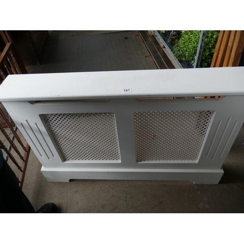 181 - RADIATOR COVER