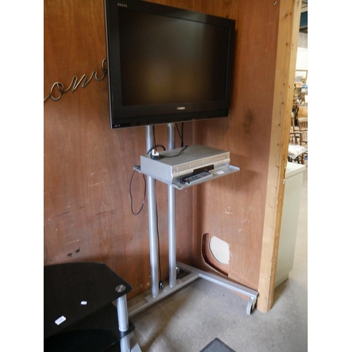 187 - TV & STAND