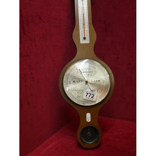 772 - BAROMETER