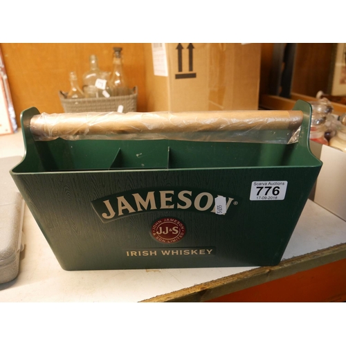 776 - JAMESONS CRATE