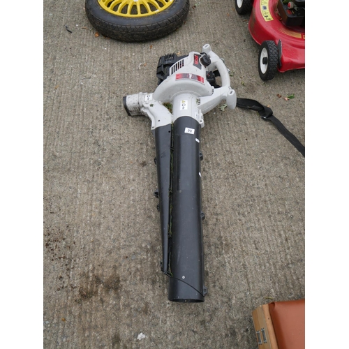 80 - RYOBI LEAF BLOWER