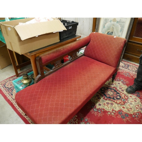 456 - CHAISE LONGUE