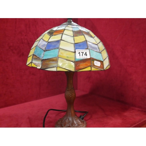 174 - TIFFANY LAMP