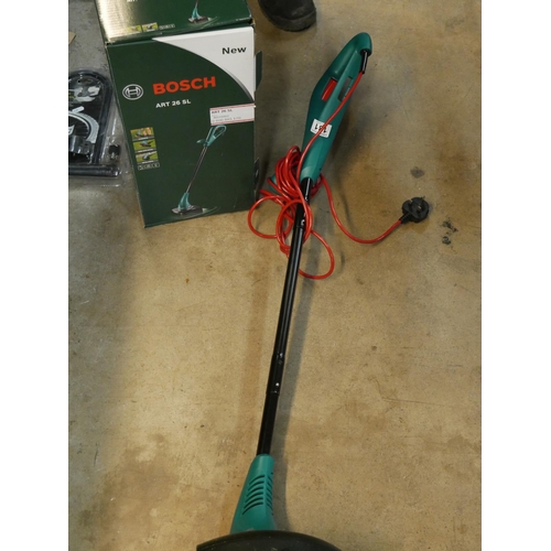 181 - BOSCH ELECTRIC STRIMMER