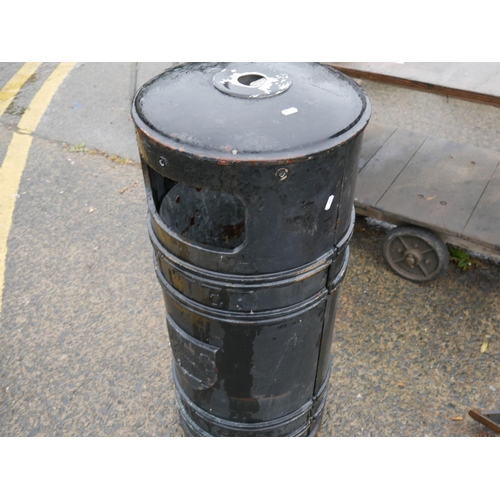 20 - LITTER BIN