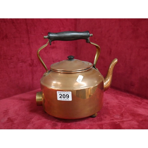 209 - COPPER KETTLE