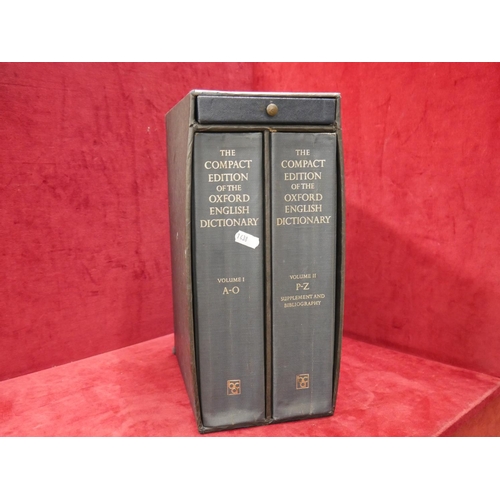 260 - 2 VOLUME DICTIONARY