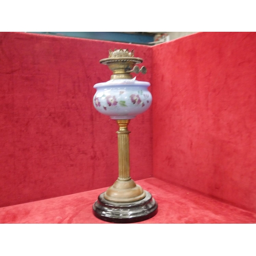 263 - OIL LAMP