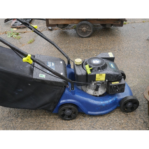 32 - PETROL LAWNMOWER