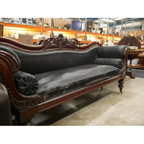 359 - CHAISE LONGUE