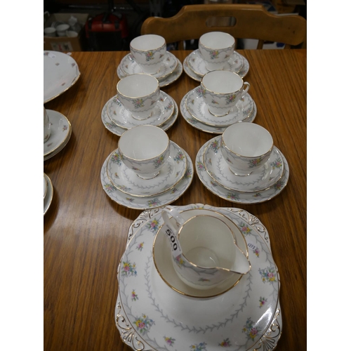 500 - GRAFTON TEA SET