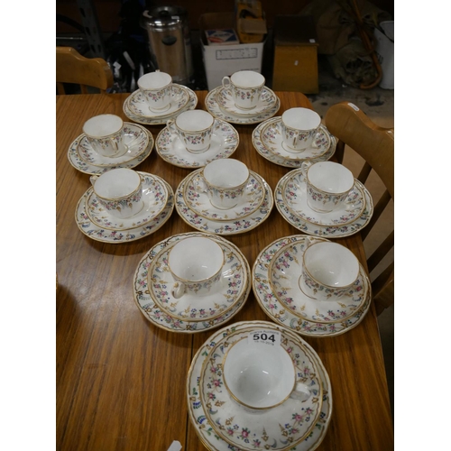 504 - TEA SET