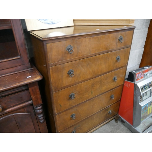 549 - 5 DRAWER CHEST