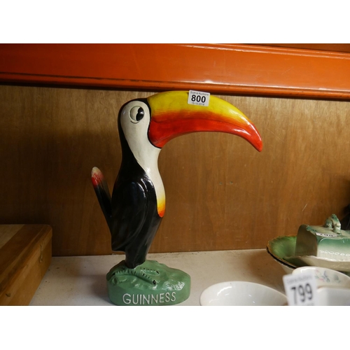 800 - GUINNESS TOUCAN